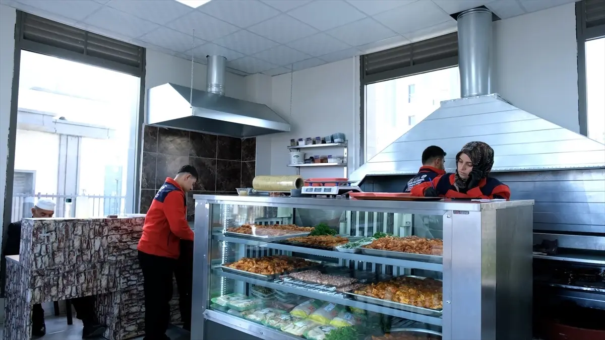 Adıyaman İndere'de Deprem Sonrası Yeni İş Fırsatları ve Umut Dolu Yeniden İnşa