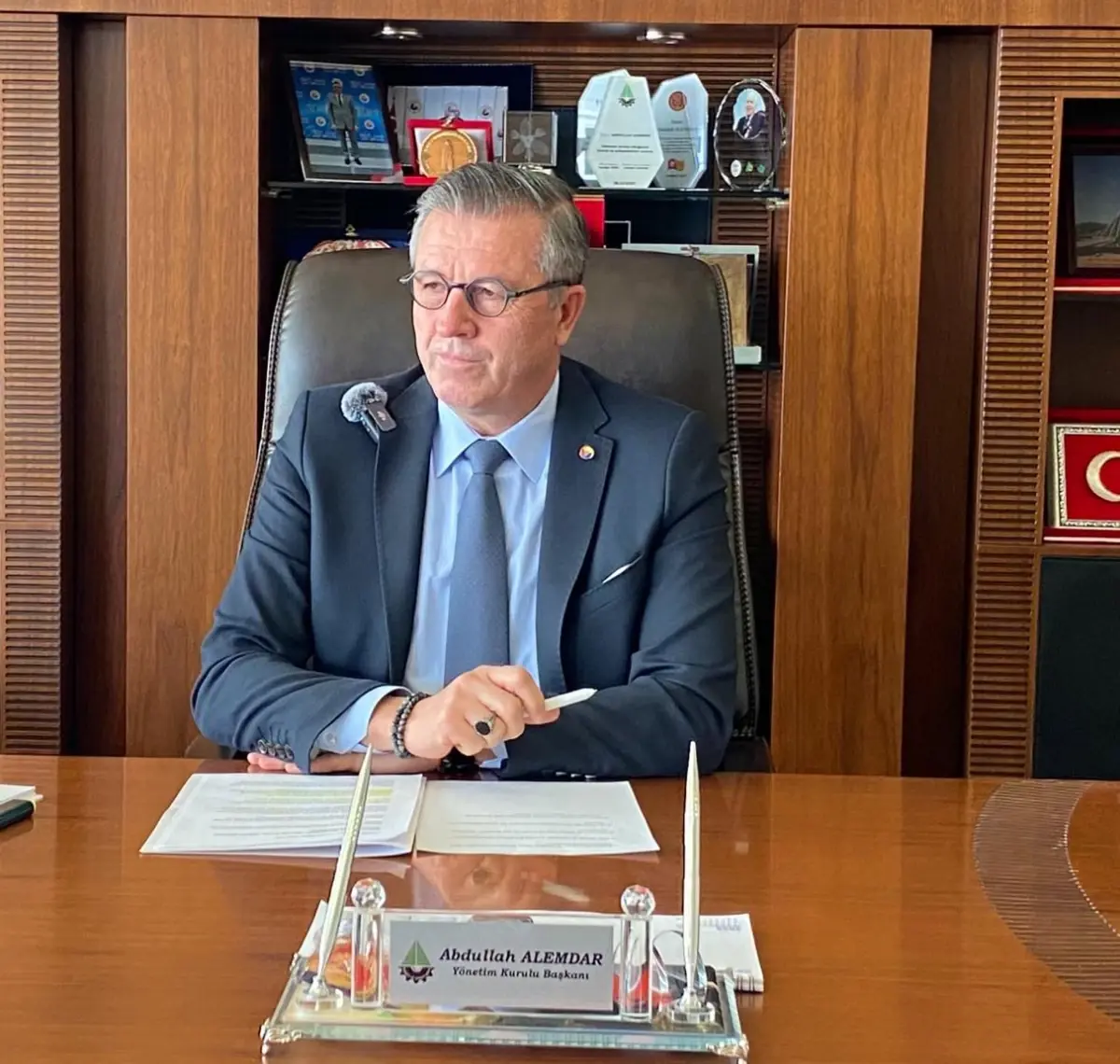 Bolu’da Savunma Sanayi İş Birliği Yeni Döneme Giriyor