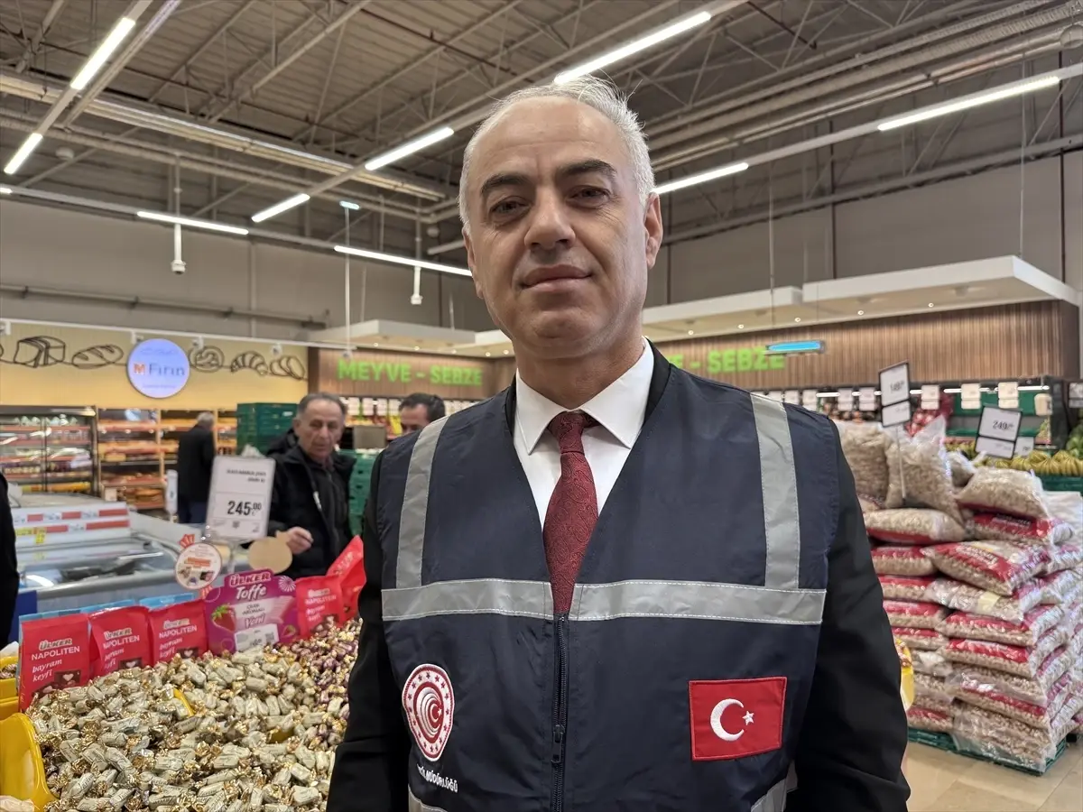 Erzurum’da Ramazan Bayramı Öncesi Fiyat Denetimleri Yoğunlaştı