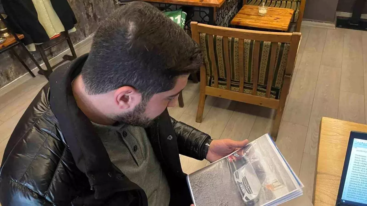 Şanlıurfa’da Genç, Otomobil Alımında 1,4 Milyon TL’lik Dolandırıcılığa Maruz Kaldı