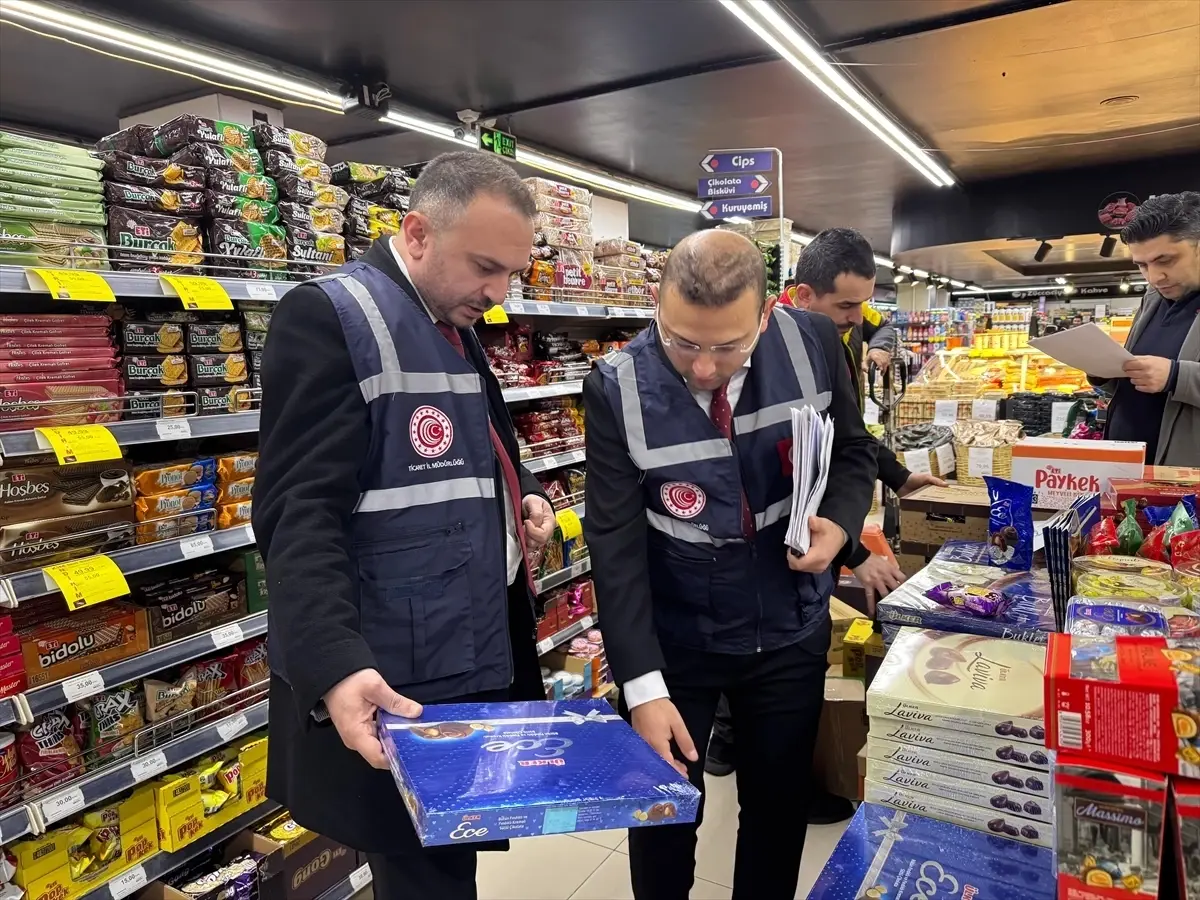 İstanbul’da Ramazan Denetiminde 31 Milyon Lira Ceza: 8.050 Fiyat İhlali Tespit Edildi