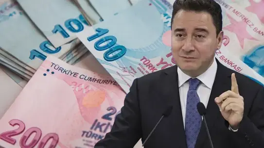 Babacan'ın birikmiş alacakları dile getirdiği an