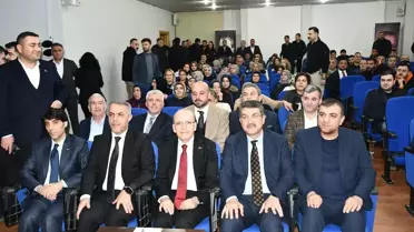 Bakan Şimşek’in Batman ziyareti