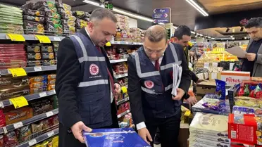 İstanbul’da Ramazan Denetiminde 31 Milyon Lira Ceza: 8.050 Fiyat İhlali Tespit Edildi