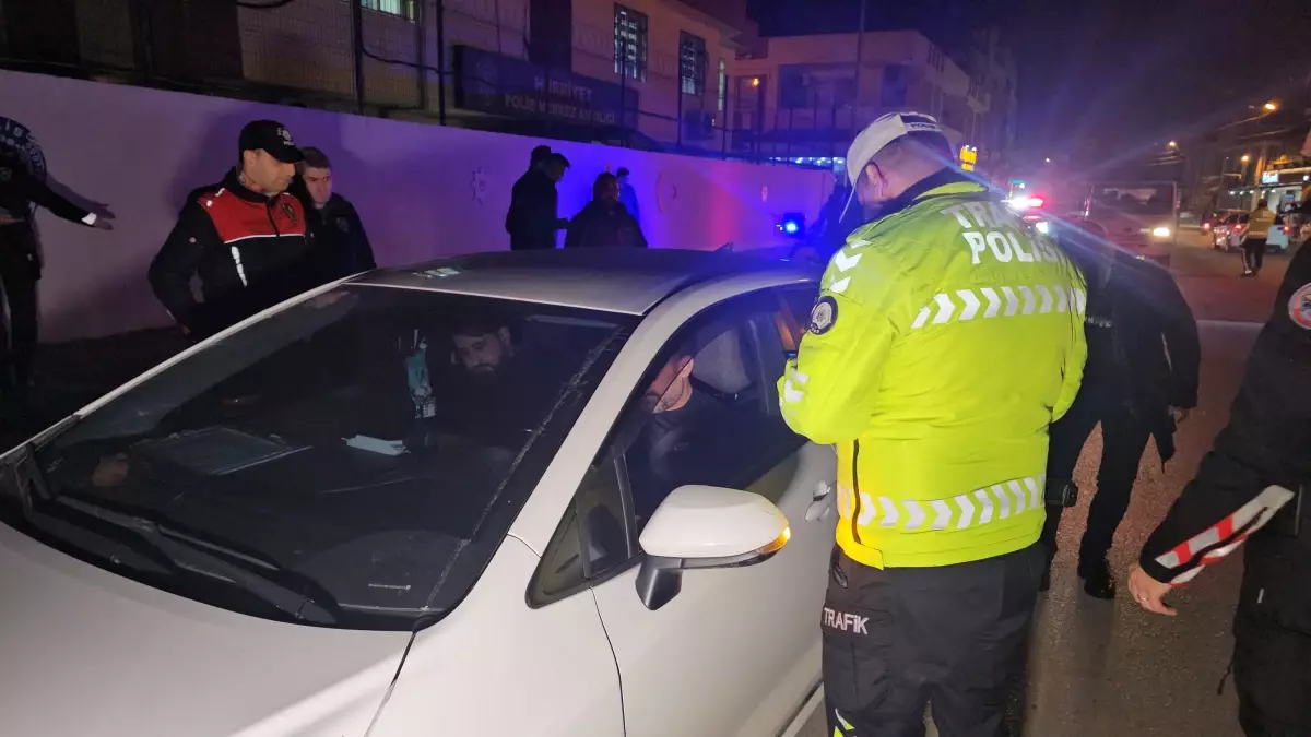 Adana’da Bayram Öncesi 2.300 Güvenlik Görevlisiyle Kapsamlı Asayiş Denetimi