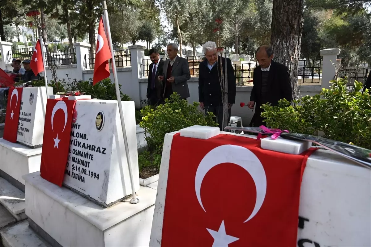 Adana, Mersin ve Osmaniye’de 18 Mart Coşkusu: Şehitler Anması ve Çanakkale Zaferi Kutlamaları