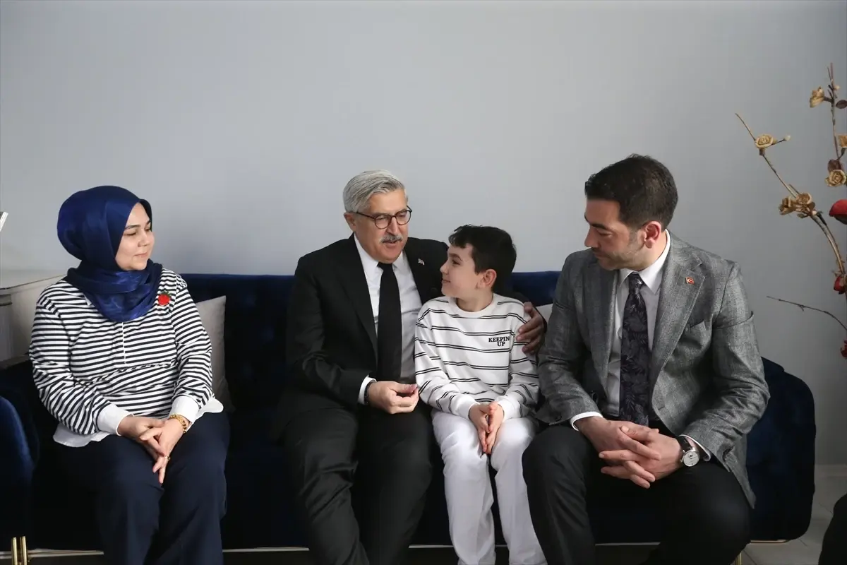 Hüseyin Yayman, Osmaniye’de ABD ve İsrail’in İran’a Yönelik Saldırısını Kınadı