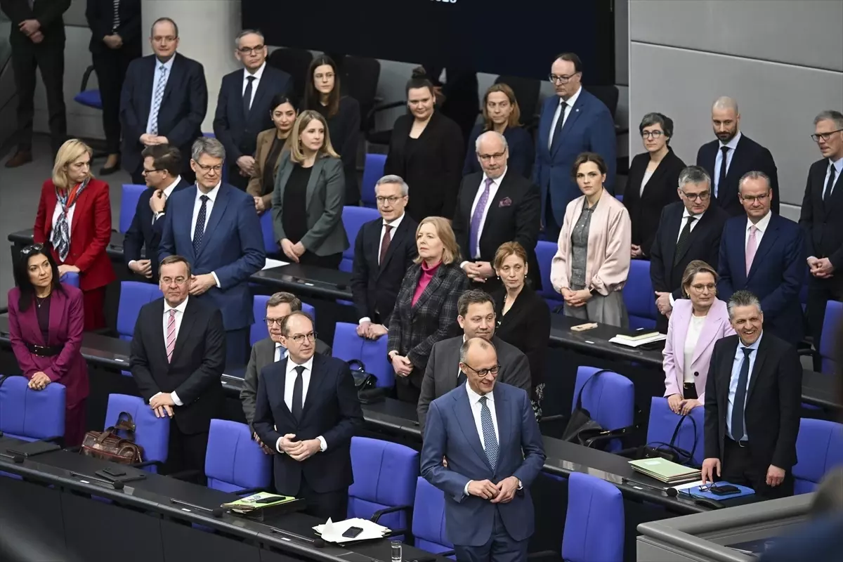 Almanya Başbakanı Merz, Orta Doğu’da Artan Gerilime Dikkat Çekti