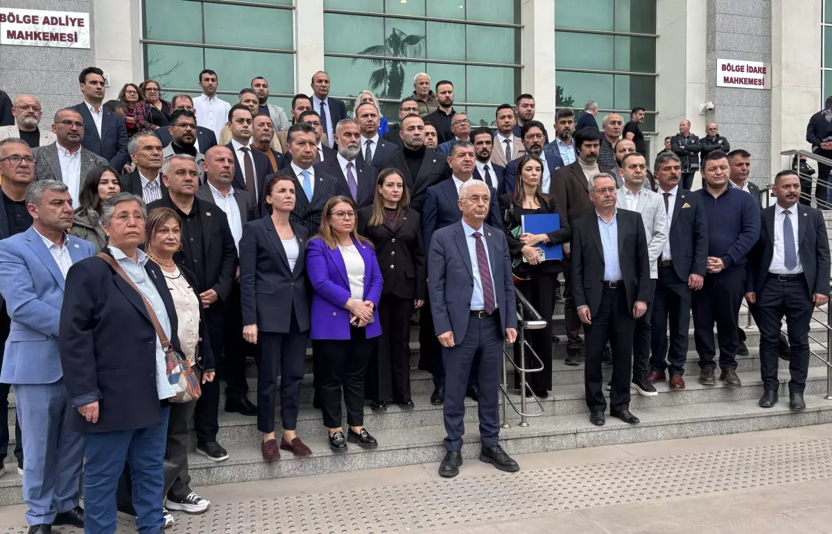 CHP Lideri Nail Kamacı’dan Böcek’in Tutukluluğuna Sert Eleştiri