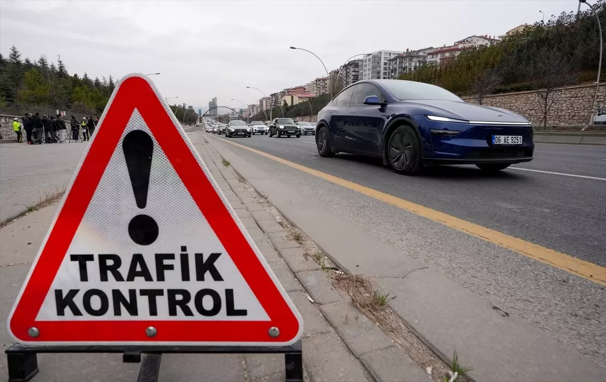 Ramazan Bayramı’nda 11 Gün Sürecek Trafik Önlemleri Artıyor