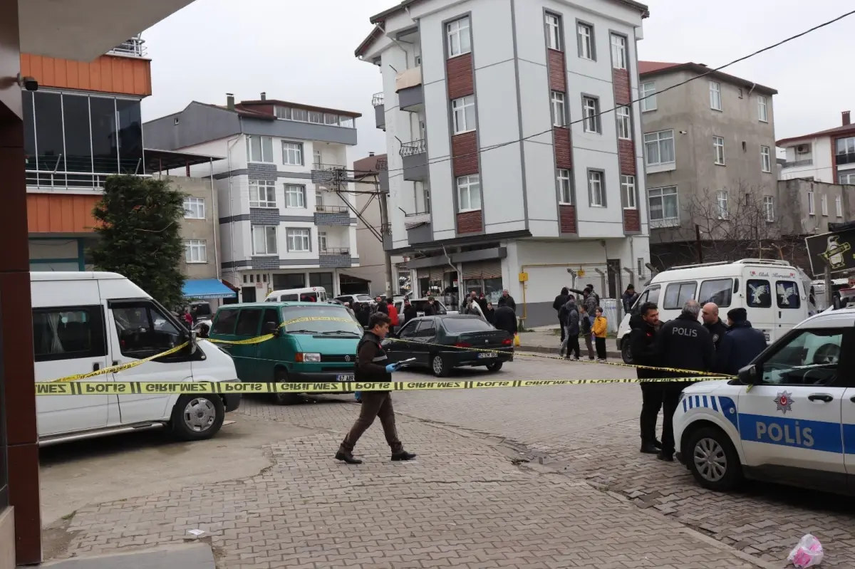 Ordu Ünye'de Bayram Tatili Sırasında İşçi Silahlı Saldırıda Hayatını Kaybetti
