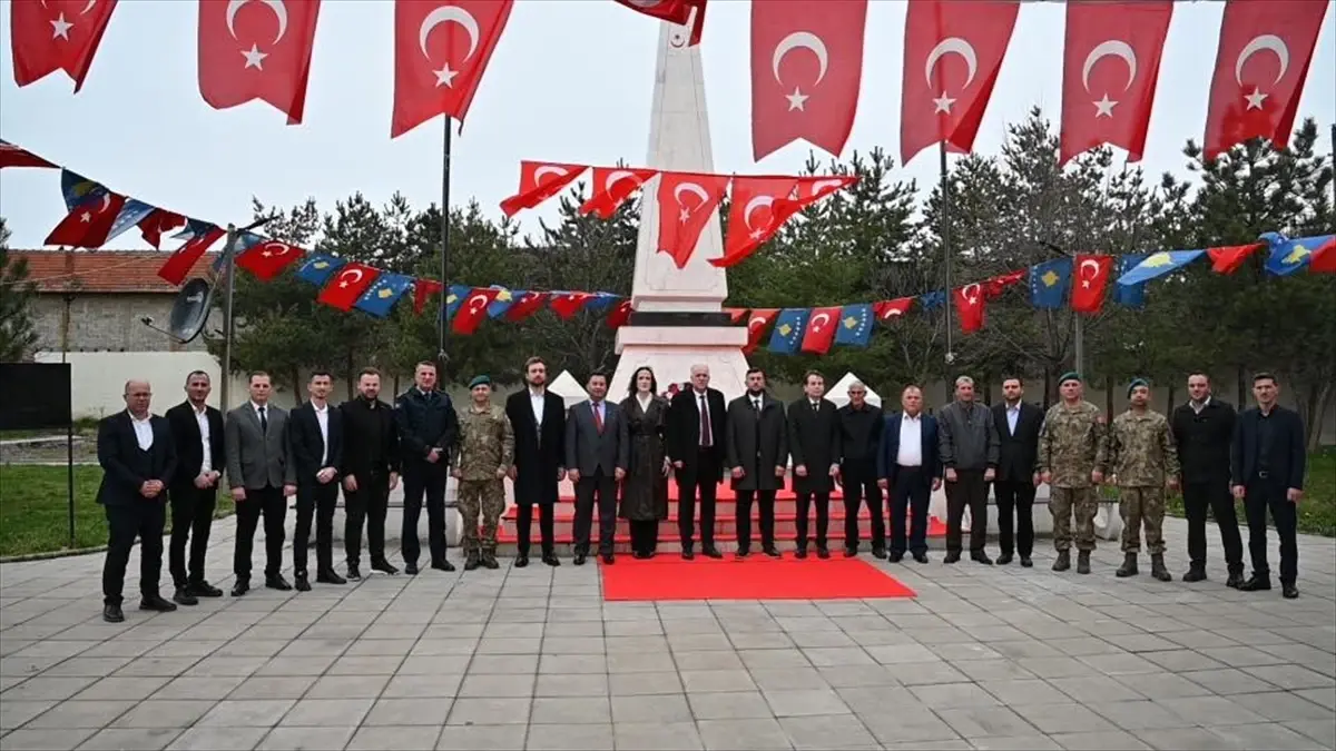 Bosna Hersek ve Kosova’da 18 Mart Şehitleri Anma Günü Coşkulu Törenlerle Kutlandı