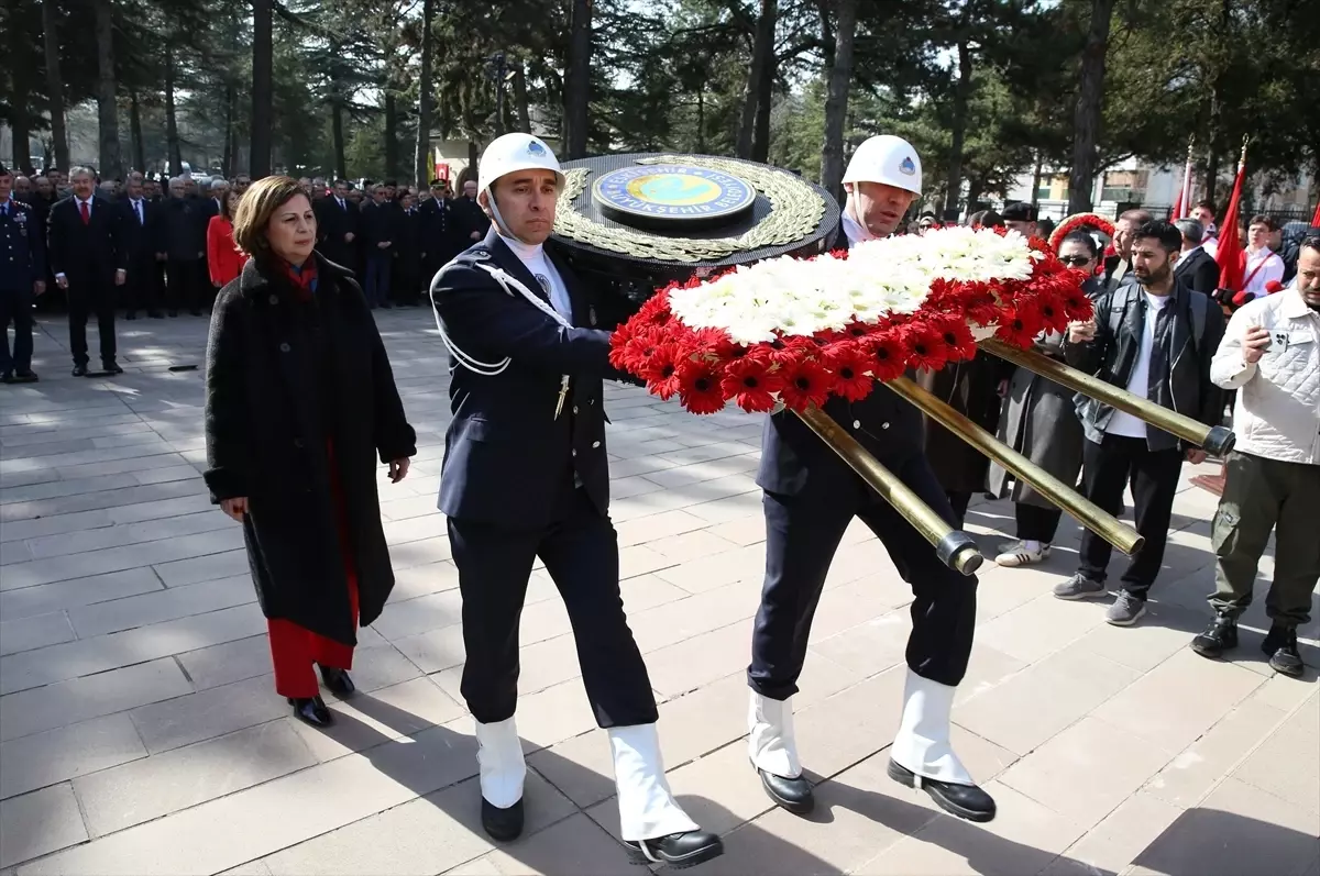 Bursa ve Çevre Şehirlerde 111. Çanakkale Deniz Zaferi Anma Törenleri