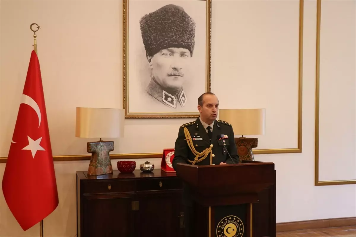 Pekin'de Çanakkale Zaferi Anıldı: 111. Yıl Etkinliği ve Şehitler Anma Günü