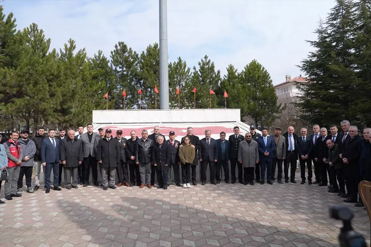 Çubuk'ta 111. Çanakkale Deniz Zaferi Anma Töreni Coşkuyla Gerçekleştirildi