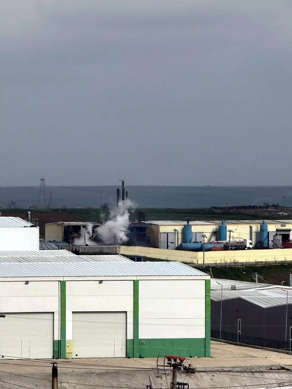 Tekirdağ’da Fabrika Patlamasında Hayatını Kaybeden İşçi Cumhur Önbay’ın Kimliği Belirlendi