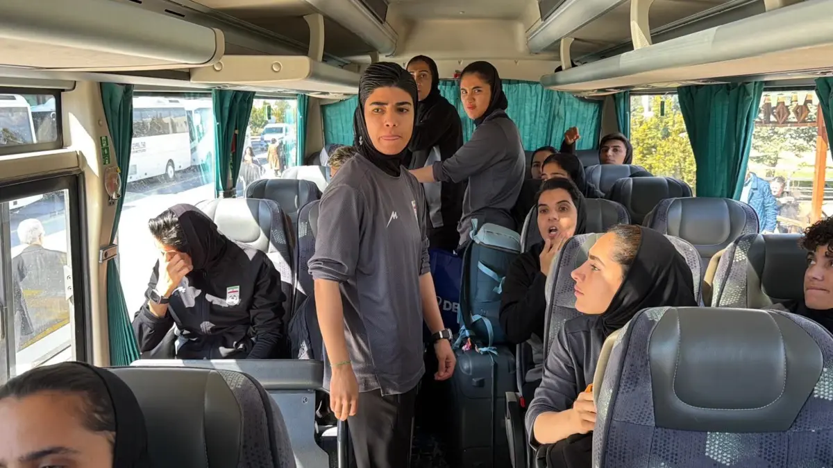 İran Kadın Futbol Takımı Türkiye'de: Turnuva Hazırlıkları ve Seyahat Detayları