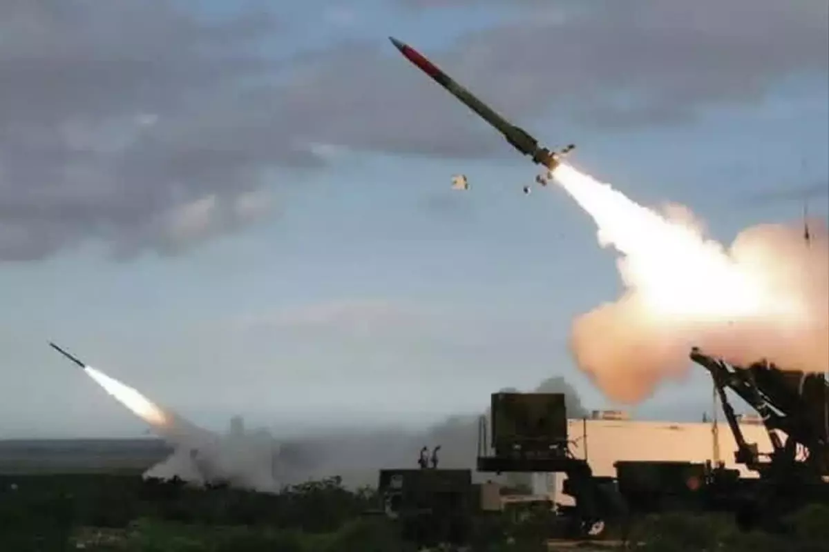 Hizbullah'dan Hayber 1 Operasyonu: İsrail'e Yoğun Roket ve Füze Saldırısı