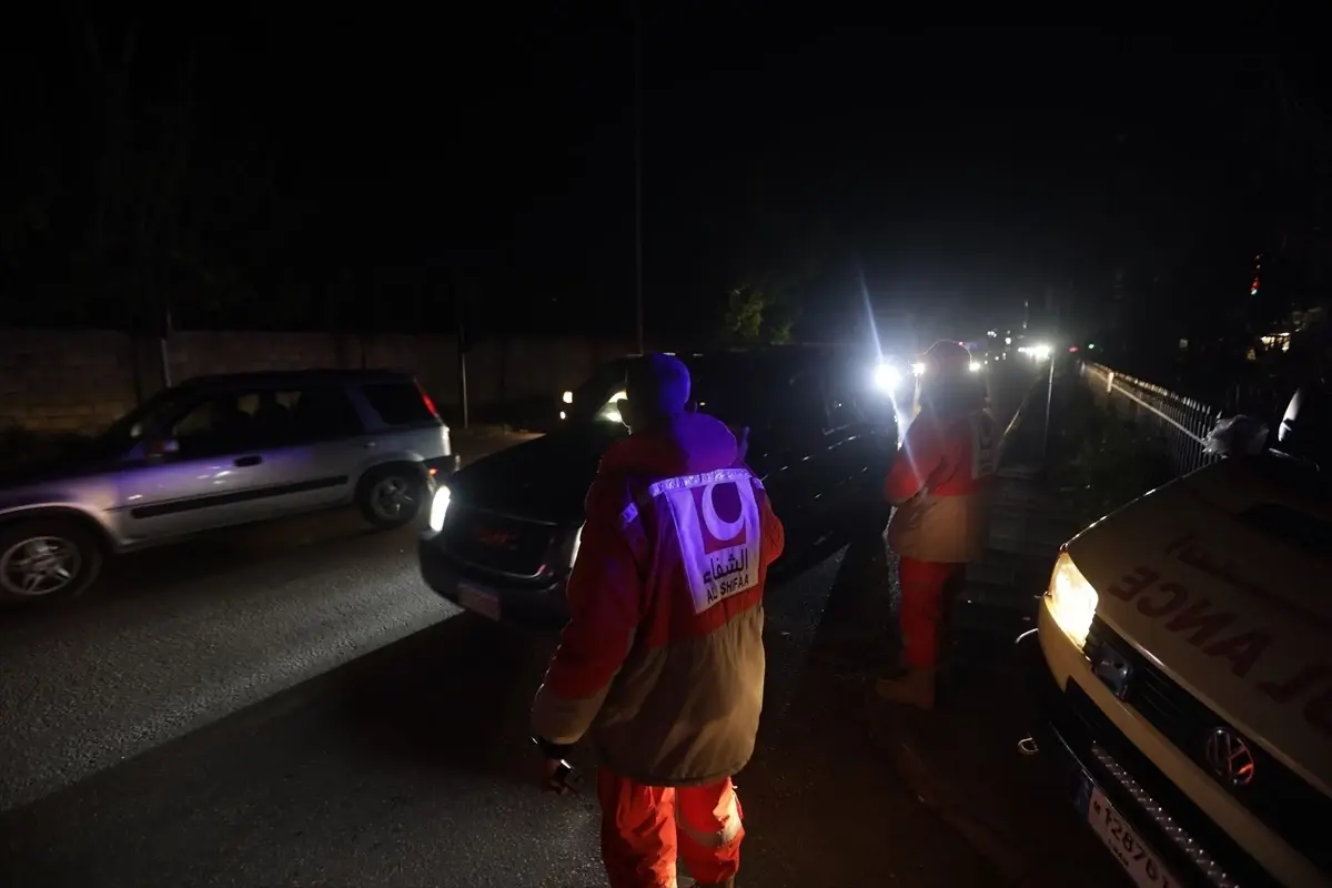 Sur Şehrinde Yoğun Göç Dalgası: İsrail Tehdidiyle Lübnan’dan Kuzeye Hızlı Kaçış