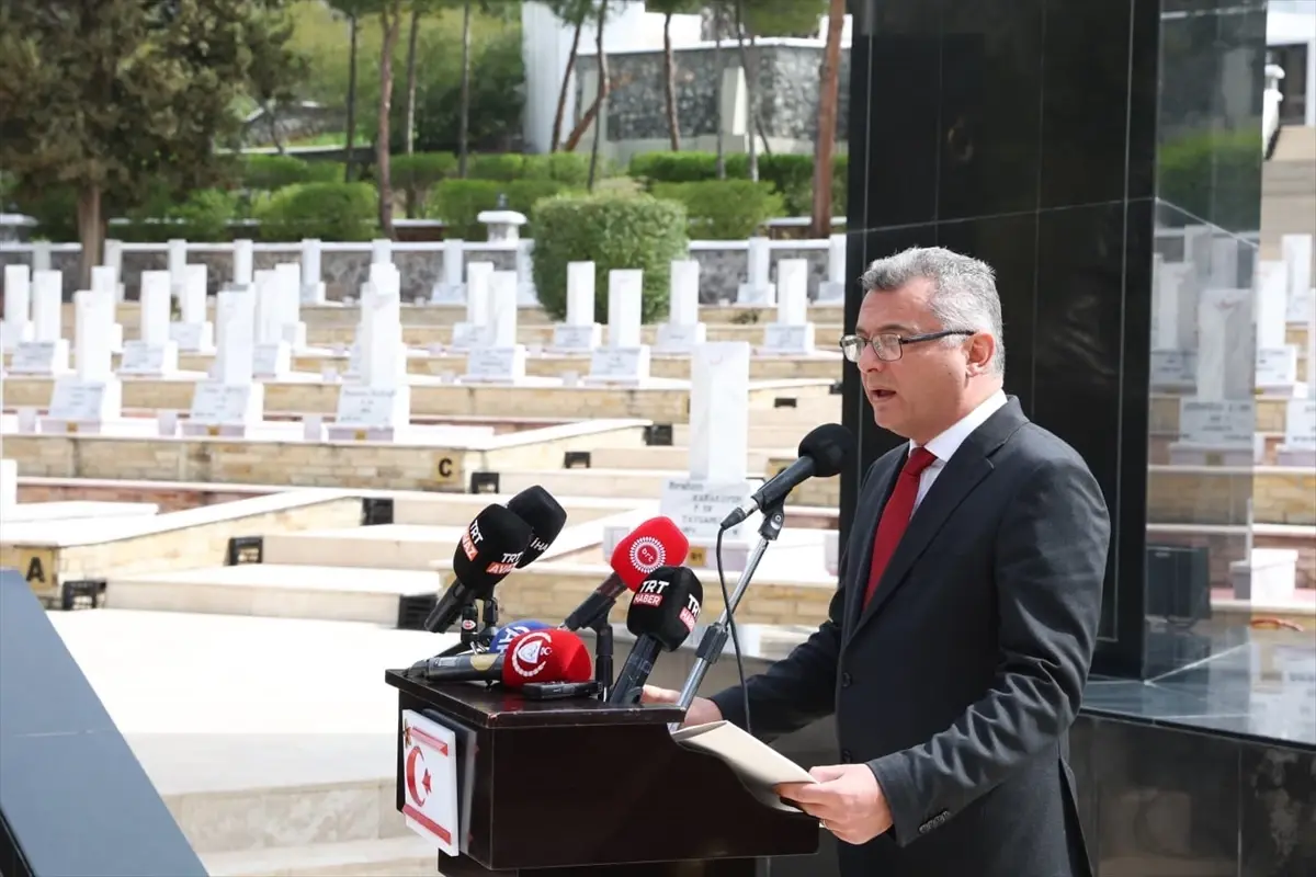 KKTC'de 18 Mart Şehitleri Anma Günü ve Çanakkale Deniz Zaferi 111. Yıl Dönümü Coşkuyla Kutlandı