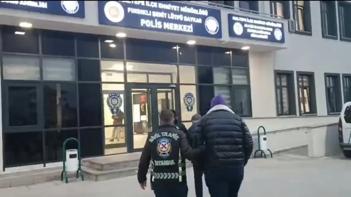 Maltepe'de Trafik İhlali: İki Sürücüye 361.719 TL Ceza ve 60 Gün Araç Men'i