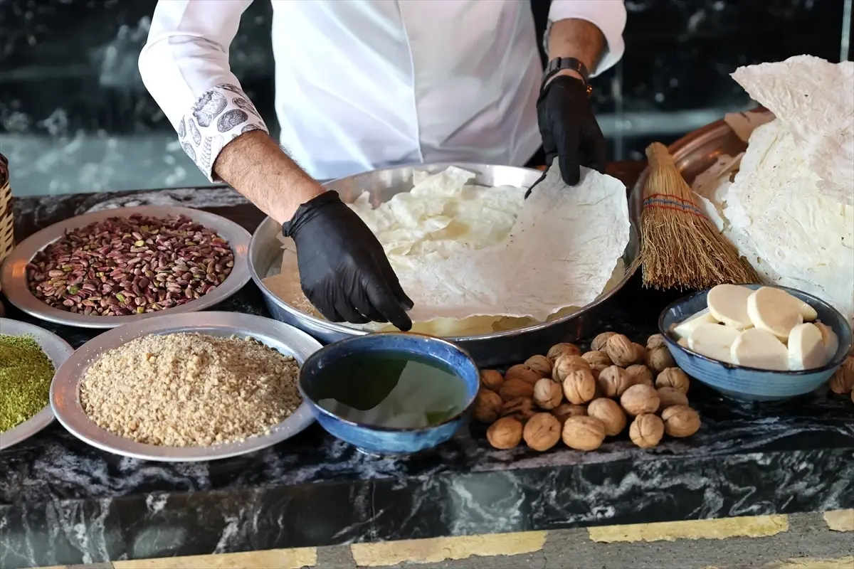 Aksaray'ın Geleneksel İnceelek Tatlısı: Hafif ve Lezzetli Bir Lezzet Yolculuğu