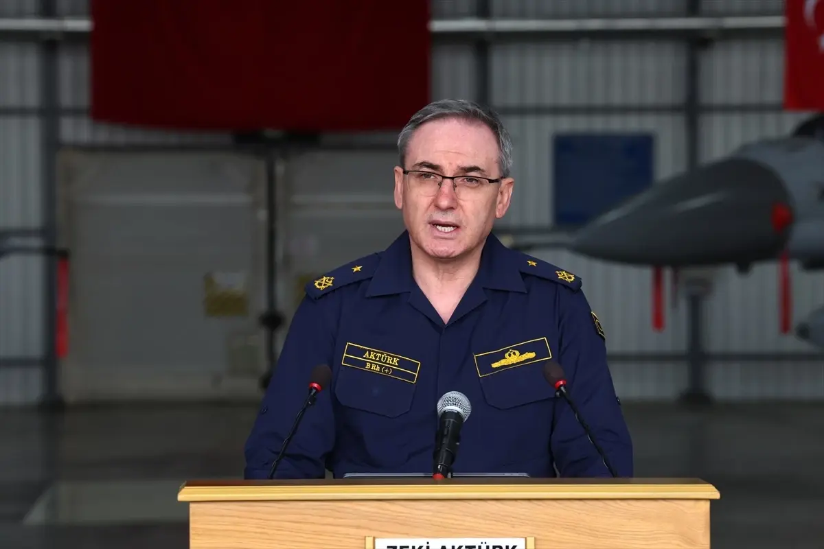 MSB, Hürmüz Boğazı'nda İtidal ve Hukuka Uymayı Tekrar Vurguladı