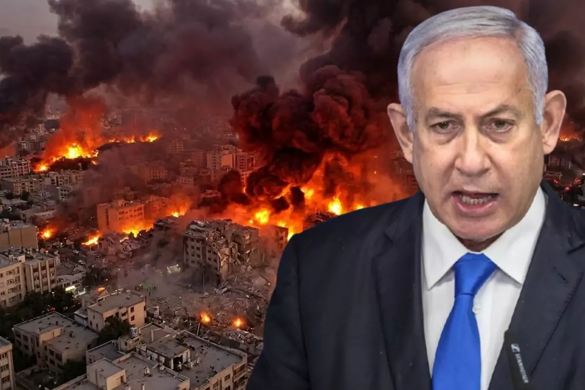 Netanyahu’dan “Gördüğünüz Yerde Hedef” Emri: Askeri Saldırının Şartları Ortaya Çıktı
