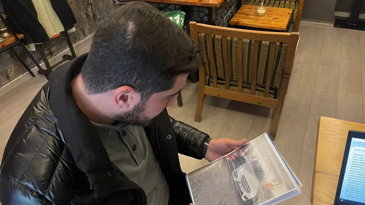 Şanlıurfa’da 1,4 Milyon TL’lik Otomobil Dolandırıcılığı Şok Etkisi