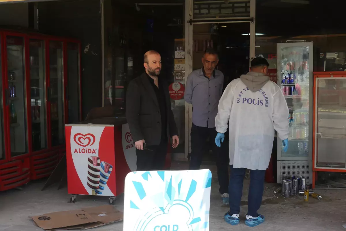 Antalya’da Park Yeri Tartışması Kanlı Bitti: Market Çalışanı Cinayetle Sonuçlandı