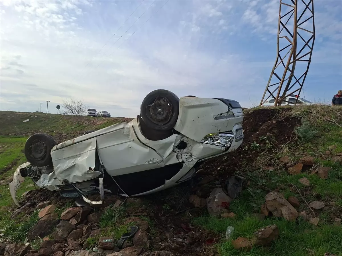 Siverek’te Trafik Kazası: Uzman Çavuş Şehit, Bir Yaralı