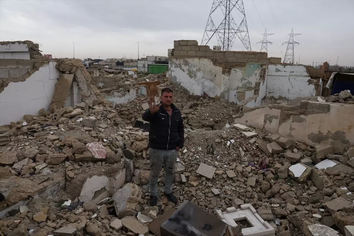 Yamen Abdülbari'nin Anahtar Hikâyesi: Savaşın Ardından Yeni Bir Umut