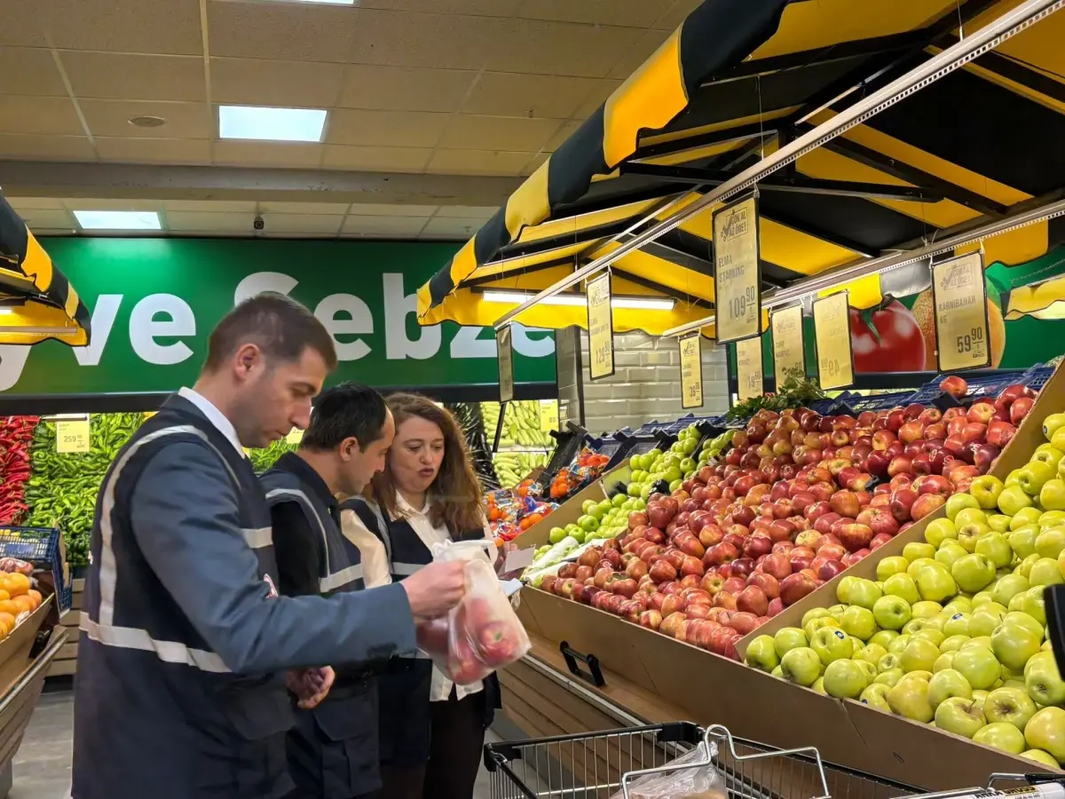 Ramazan Öncesi Ankara’da Gıda Denetimlerinde Artış