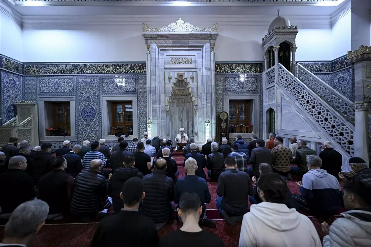 Mehmetçik Vakfı, Ankara’da 18 Mart Şehitleri Anma Günü’nde Mevlit Okuttu