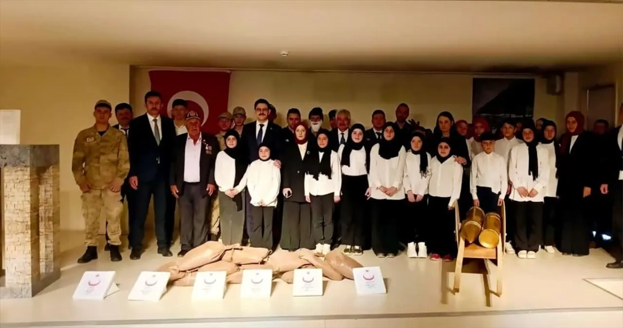 Ulaş, Hafik ve Şarkışla’da Çanakkle Deniz Zaferi 111. Yıl Dönümü Coşkulu Törenle Kutlandı