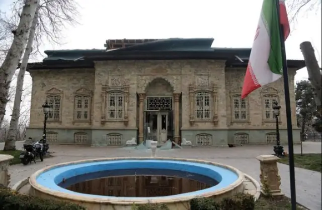 Saldırı sonrası enkaz görüntüsü