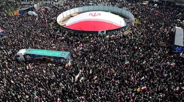 Bölgedeki askeri hareketlilik