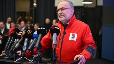 İftar programı sırasında çekilen fotoğraf