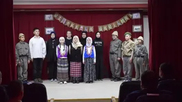 Çanakkale Zaferi anma etkinliği