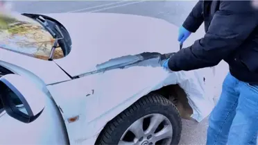 Gözaltına alınan şahıslar ve ele geçirilen maddeler