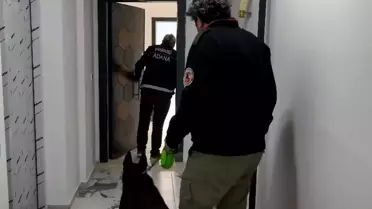 Ele geçirilen uyuşturucu maddeler