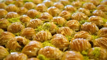 Fıstıklı Baklavada Bezelye Karışımı Uyarısı: Pastacılar Odası Dikkat Çekti