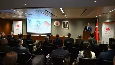 Çanakkale Deniz Zaferi anısına düzenlenen etkinlik