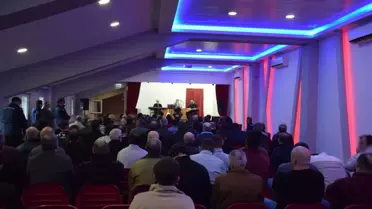 İcazet töreninde verilen belge