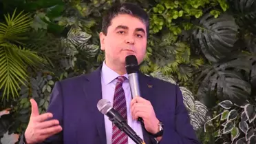 DP Genel Başkanı Uysal iftar programında