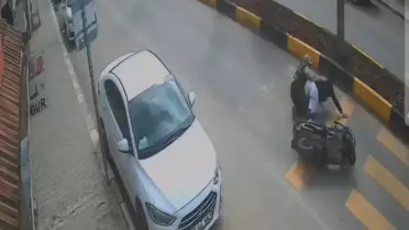 Kazanın kamera kaydı