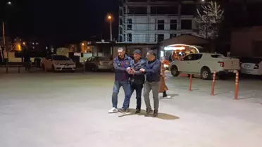 Murat Y. tutuklu iken dolmuşta