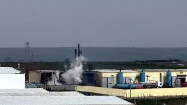 Patlama anındaki ana fotoğraf