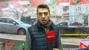 Olay yerinde çekilen fotoğraf