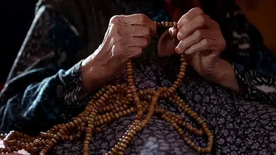 96 Yaşındaki Hatice Nine, Kırklareli’de Yaşam Enerjisiyle İlham Veriyor